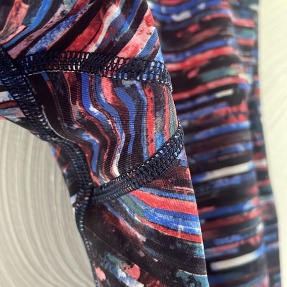 Lululemon Train Times 7/8 Length Leggings - Picture 5 of 5